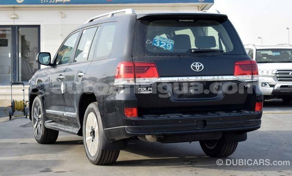 Buy Import Toyota Land Cruiser Black Car in Import - Dubai in Antigua Buy Import Toyota Land Cruiser Black Car in Import - Dubai in Antigua