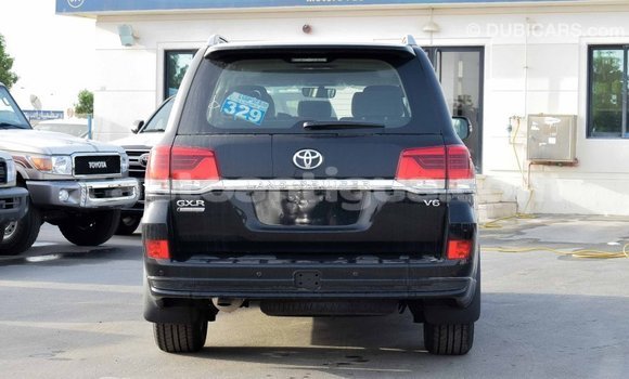 Buy Import Toyota Land Cruiser Black Car in Import - Dubai in Antigua Buy Import Toyota Land Cruiser Black Car in Import - Dubai in Antigua