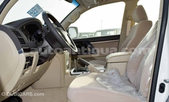 Buy Import Toyota Land Cruiser White Car in Import - Dubai in Antigua Buy Import Toyota Land Cruiser White Car in Import - Dubai in Antigua