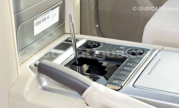 Buy Import Toyota Land Cruiser White Car in Import - Dubai in Antigua Buy Import Toyota Land Cruiser White Car in Import - Dubai in Antigua