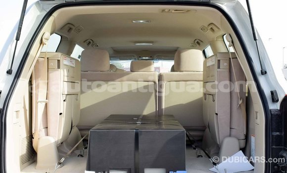 Buy Import Toyota Land Cruiser White Car in Import - Dubai in Antigua Buy Import Toyota Land Cruiser White Car in Import - Dubai in Antigua