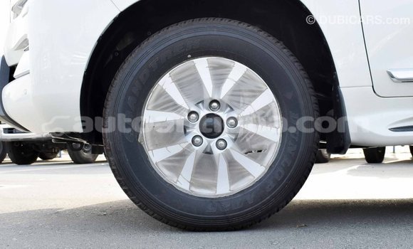 Buy Import Toyota Land Cruiser White Car in Import - Dubai in Antigua Buy Import Toyota Land Cruiser White Car in Import - Dubai in Antigua