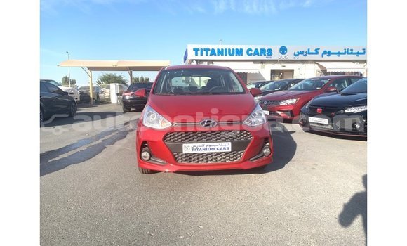 Buy Import Hyundai i10 Red Car in Import - Dubai in Antigua Buy Import Hyundai i10 Red Car in Import - Dubai in Antigua