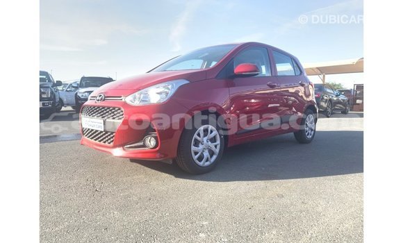 Buy Import Hyundai i10 Red Car in Import - Dubai in Antigua Buy Import Hyundai i10 Red Car in Import - Dubai in Antigua