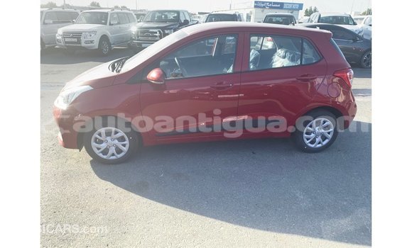 Buy Import Hyundai i10 Red Car in Import - Dubai in Antigua Buy Import Hyundai i10 Red Car in Import - Dubai in Antigua