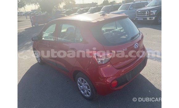 Buy Import Hyundai i10 Red Car in Import - Dubai in Antigua Buy Import Hyundai i10 Red Car in Import - Dubai in Antigua