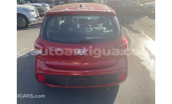 Buy Import Hyundai i10 Red Car in Import - Dubai in Antigua Buy Import Hyundai i10 Red Car in Import - Dubai in Antigua