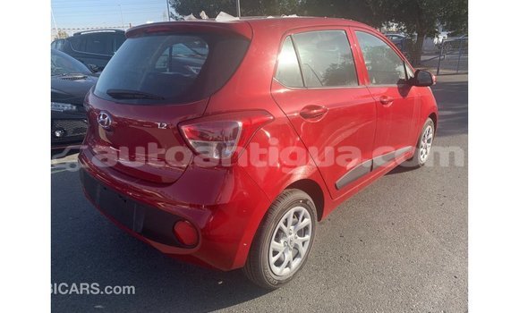 Buy Import Hyundai i10 Red Car in Import - Dubai in Antigua Buy Import Hyundai i10 Red Car in Import - Dubai in Antigua