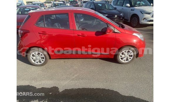 Buy Import Hyundai i10 Red Car in Import - Dubai in Antigua Buy Import Hyundai i10 Red Car in Import - Dubai in Antigua