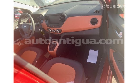 Buy Import Hyundai i10 Red Car in Import - Dubai in Antigua Buy Import Hyundai i10 Red Car in Import - Dubai in Antigua
