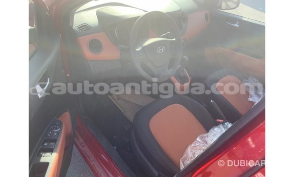Buy Import Hyundai i10 Red Car in Import - Dubai in Antigua Buy Import Hyundai i10 Red Car in Import - Dubai in Antigua