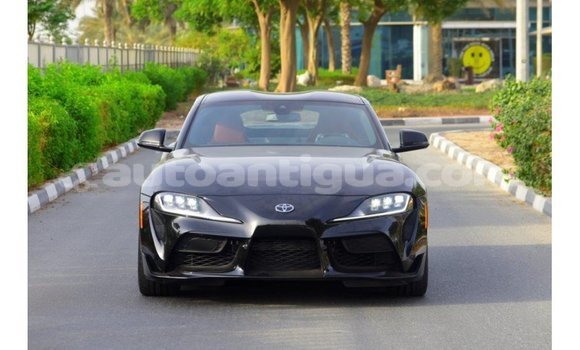 Buy Import Toyota Supra Black Car in Import - Dubai in Antigua Buy Import Toyota Supra Black Car in Import - Dubai in Antigua