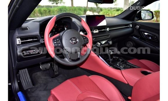 Buy Import Toyota Supra Black Car in Import - Dubai in Antigua Buy Import Toyota Supra Black Car in Import - Dubai in Antigua
