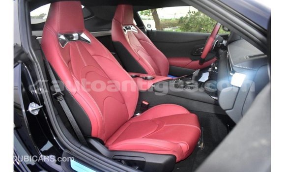Buy Import Toyota Supra Black Car in Import - Dubai in Antigua Buy Import Toyota Supra Black Car in Import - Dubai in Antigua