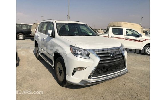 Buy Import Lexus GX White Car in Import - Dubai in Antigua Buy Import Lexus GX White Car in Import - Dubai in Antigua