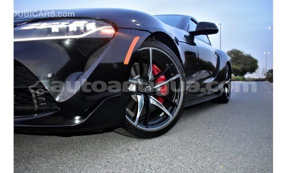 Buy Import Toyota Supra Black Car in Import - Dubai in Antigua Buy Import Toyota Supra Black Car in Import - Dubai in Antigua