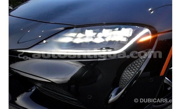 Buy Import Toyota Supra Black Car in Import - Dubai in Antigua Buy Import Toyota Supra Black Car in Import - Dubai in Antigua