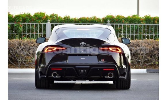 Buy Import Toyota Supra Black Car in Import - Dubai in Antigua Buy Import Toyota Supra Black Car in Import - Dubai in Antigua