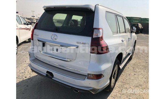 Buy Import Lexus GX White Car in Import - Dubai in Antigua Buy Import Lexus GX White Car in Import - Dubai in Antigua