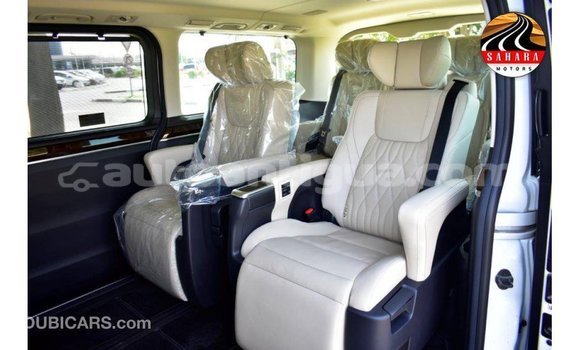Buy Import Toyota Granvia White Car in Import - Dubai in Antigua Buy Import Toyota Granvia White Car in Import - Dubai in Antigua