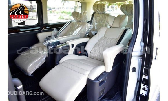 Buy Import Toyota Granvia White Car in Import - Dubai in Antigua Buy Import Toyota Granvia White Car in Import - Dubai in Antigua