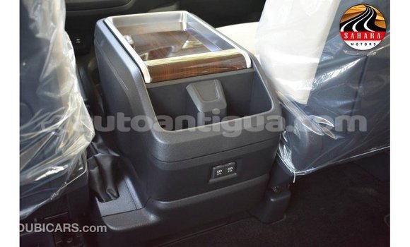 Buy Import Toyota Granvia White Car in Import - Dubai in Antigua Buy Import Toyota Granvia White Car in Import - Dubai in Antigua