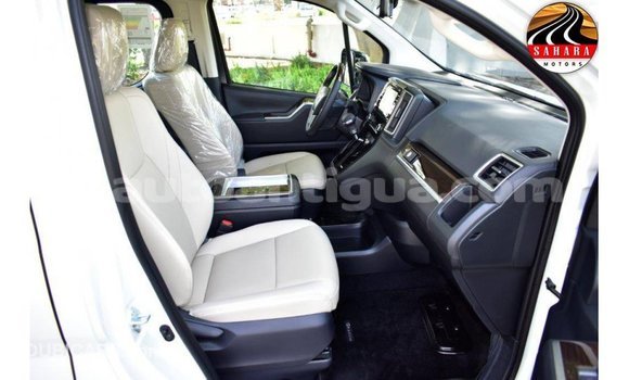 Buy Import Toyota Granvia White Car in Import - Dubai in Antigua Buy Import Toyota Granvia White Car in Import - Dubai in Antigua