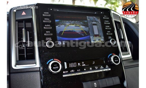 Buy Import Toyota Granvia White Car in Import - Dubai in Antigua Buy Import Toyota Granvia White Car in Import - Dubai in Antigua