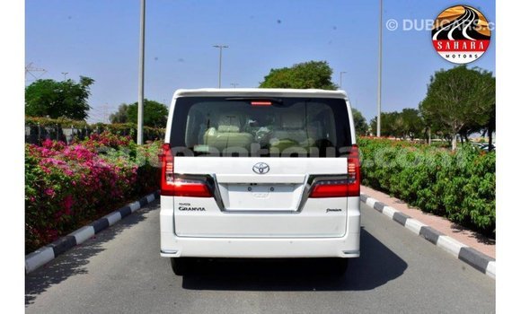 Buy Import Toyota Granvia White Car in Import - Dubai in Antigua Buy Import Toyota Granvia White Car in Import - Dubai in Antigua