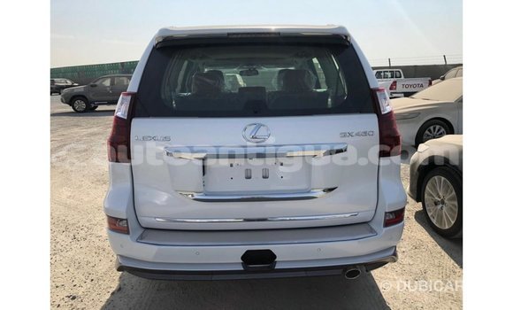Buy Import Lexus GX White Car in Import - Dubai in Antigua Buy Import Lexus GX White Car in Import - Dubai in Antigua