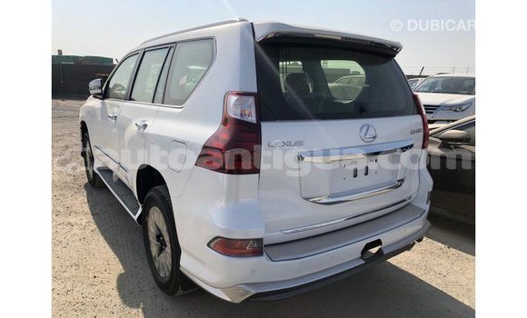Buy Import Lexus GX White Car in Import - Dubai in Antigua Buy Import Lexus GX White Car in Import - Dubai in Antigua