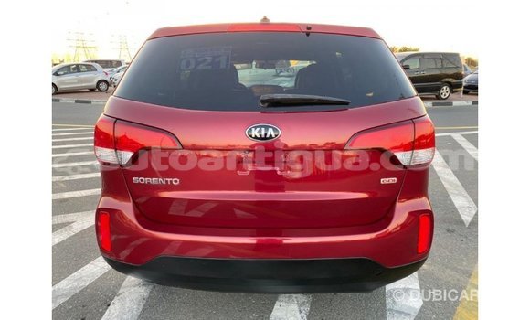 Buy Import Kia Sorento Red Car in Import - Dubai in Antigua Buy Import Kia Sorento Red Car in Import - Dubai in Antigua