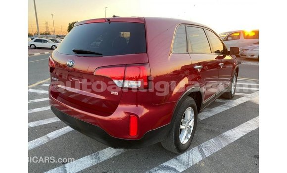 Buy Import Kia Sorento Red Car in Import - Dubai in Antigua Buy Import Kia Sorento Red Car in Import - Dubai in Antigua