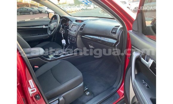 Buy Import Kia Sorento Red Car in Import - Dubai in Antigua Buy Import Kia Sorento Red Car in Import - Dubai in Antigua