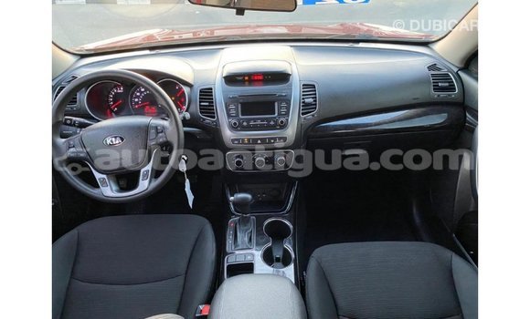 Buy Import Kia Sorento Red Car in Import - Dubai in Antigua Buy Import Kia Sorento Red Car in Import - Dubai in Antigua