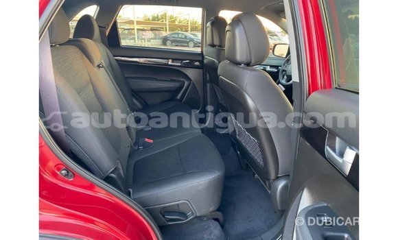Buy Import Kia Sorento Red Car in Import - Dubai in Antigua Buy Import Kia Sorento Red Car in Import - Dubai in Antigua