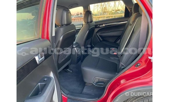 Buy Import Kia Sorento Red Car in Import - Dubai in Antigua Buy Import Kia Sorento Red Car in Import - Dubai in Antigua