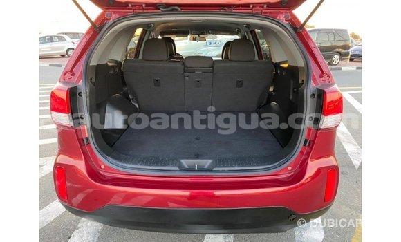 Buy Import Kia Sorento Red Car in Import - Dubai in Antigua Buy Import Kia Sorento Red Car in Import - Dubai in Antigua