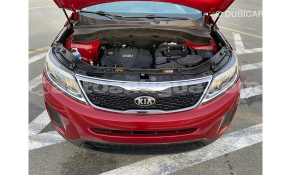Buy Import Kia Sorento Red Car in Import - Dubai in Antigua Buy Import Kia Sorento Red Car in Import - Dubai in Antigua