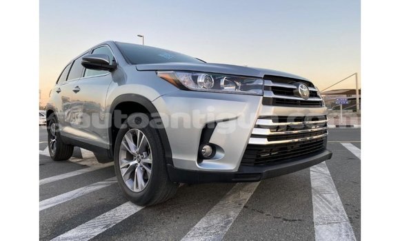 Buy Import Toyota Highlander Other Car in Import - Dubai in Antigua Buy Import Toyota Highlander Other Car in Import - Dubai in Antigua