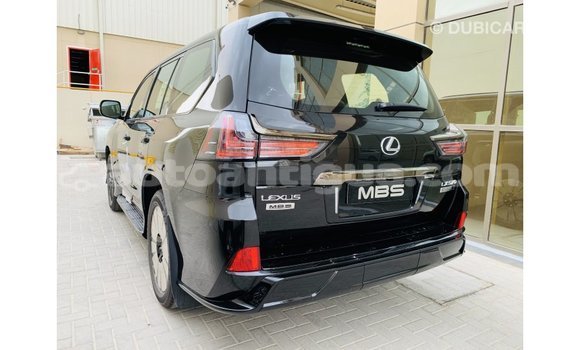 Buy Import Lexus LX Black Car in Import - Dubai in Antigua Buy Import Lexus LX Black Car in Import - Dubai in Antigua