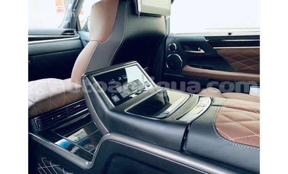 Buy Import Lexus LX Black Car in Import - Dubai in Antigua Buy Import Lexus LX Black Car in Import - Dubai in Antigua