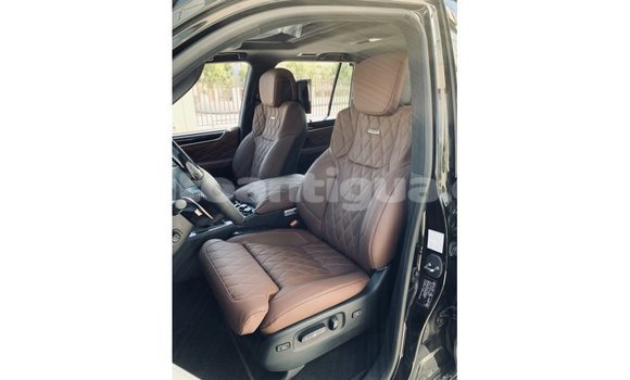Buy Import Lexus LX Black Car in Import - Dubai in Antigua Buy Import Lexus LX Black Car in Import - Dubai in Antigua