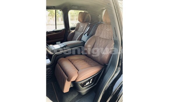 Buy Import Lexus LX Black Car in Import - Dubai in Antigua Buy Import Lexus LX Black Car in Import - Dubai in Antigua