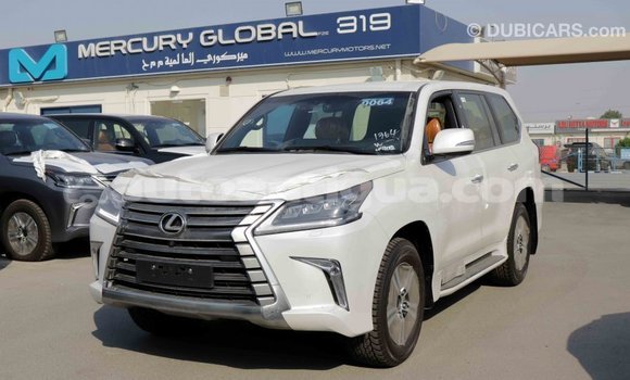 Buy Import Lexus LX White Car in Import - Dubai in Antigua Buy Import Lexus LX White Car in Import - Dubai in Antigua