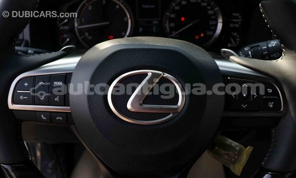 Buy Import Lexus LX White Car in Import - Dubai in Antigua Buy Import Lexus LX White Car in Import - Dubai in Antigua