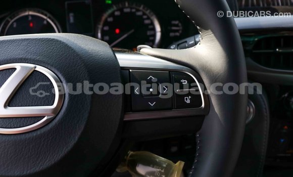 Buy Import Lexus LX White Car in Import - Dubai in Antigua Buy Import Lexus LX White Car in Import - Dubai in Antigua