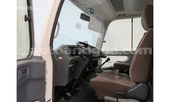 Buy Import Toyota Coaster White Car in Import - Dubai in Antigua Buy Import Toyota Coaster White Car in Import - Dubai in Antigua