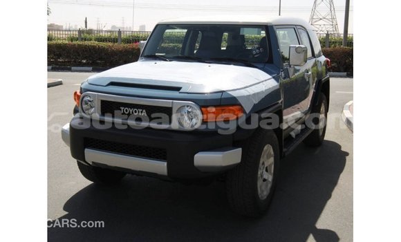 Buy Import Toyota FJ Cruiser Blue Car in Import - Dubai in Antigua Buy Import Toyota FJ Cruiser Blue Car in Import - Dubai in Antigua
