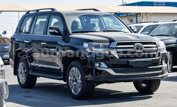 Buy Import Toyota Land Cruiser Black Car in Import - Dubai in Antigua Buy Import Toyota Land Cruiser Black Car in Import - Dubai in Antigua